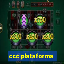 ccc plataforma